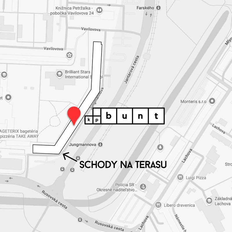 Mapa polohy